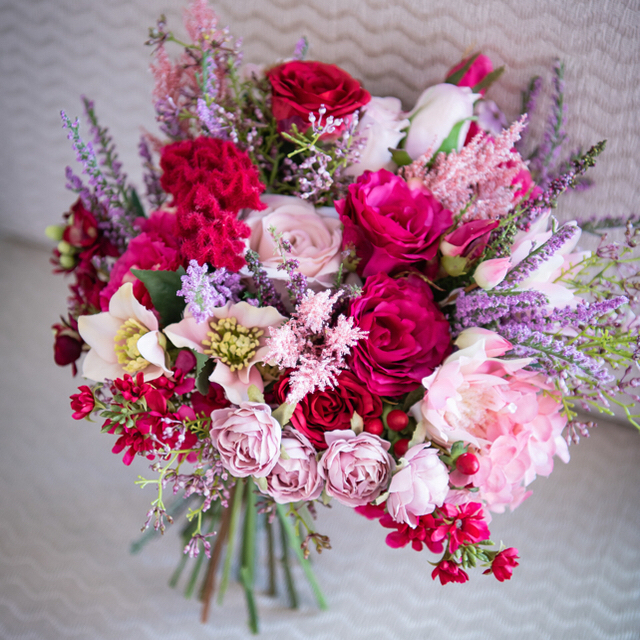 mico fleurs ブーケ&ヘッドドレス ブーケ mico fleurs ブーケ&ヘッドドレス ブーケ
