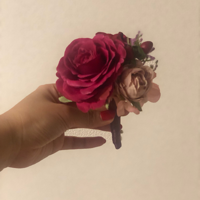mico fleurs ブーケ&ヘッドドレス ブーケ mico fleurs ブーケ&ヘッドドレス ブーケ