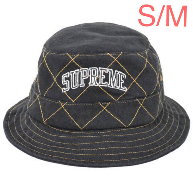 S/M supreme Diamond Stitch Crusher 18awsupreme大阪状態