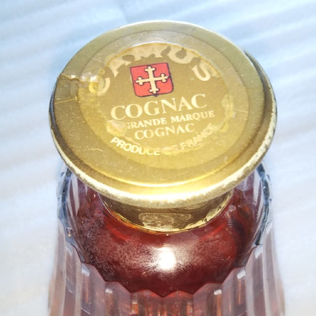 予約品 古酒CAMUSバカラカラフェ | gellonautos.cl