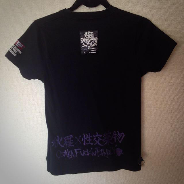 SEX POT ReVeNGe(セックスポットリベンジ)のセクポ＆AKIRA★コラボ レディースのトップス(Tシャツ(半袖/袖なし))の商品写真
