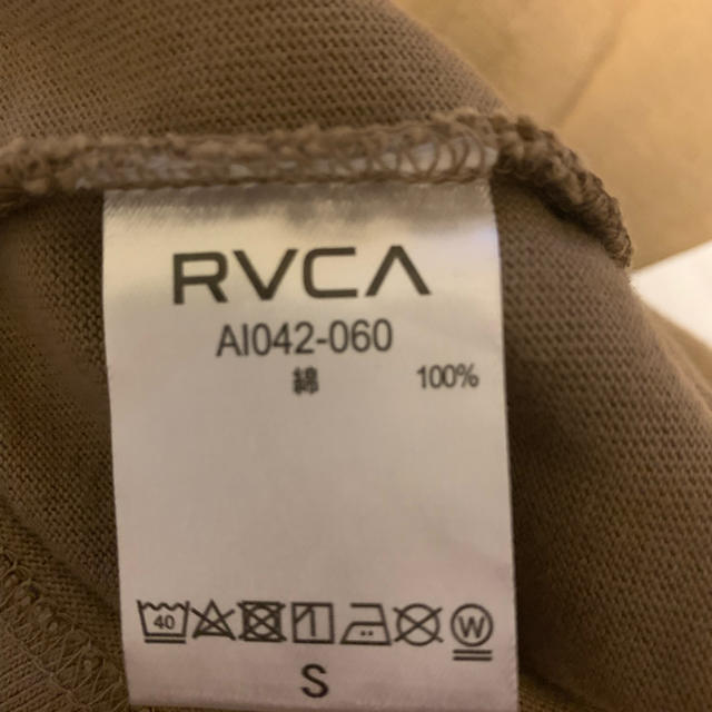 RVCA(ルーカ)のRVCA ロンt メンズのトップス(Tシャツ/カットソー(七分/長袖))の商品写真