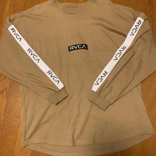 ルーカ(RVCA)のRVCA ロンt(Tシャツ/カットソー(七分/長袖))