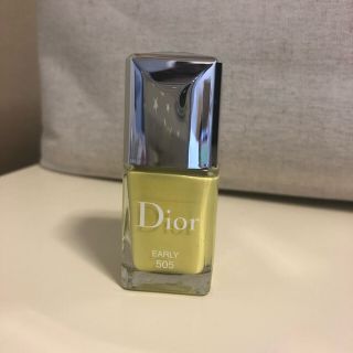 クリスチャンディオール(Christian Dior)のディオール ヴェルニ 505(マニキュア)