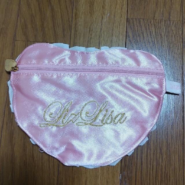 LIZ LISA(リズリサ)のLIZ LISA　ポーチ レディースのファッション小物(ポーチ)の商品写真