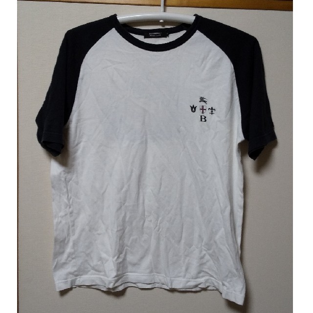 BURBERRY BLACK LABEL(バーバリーブラックレーベル)のBURBERRY blacklabel Tシャツ メンズのトップス(Tシャツ/カットソー(半袖/袖なし))の商品写真