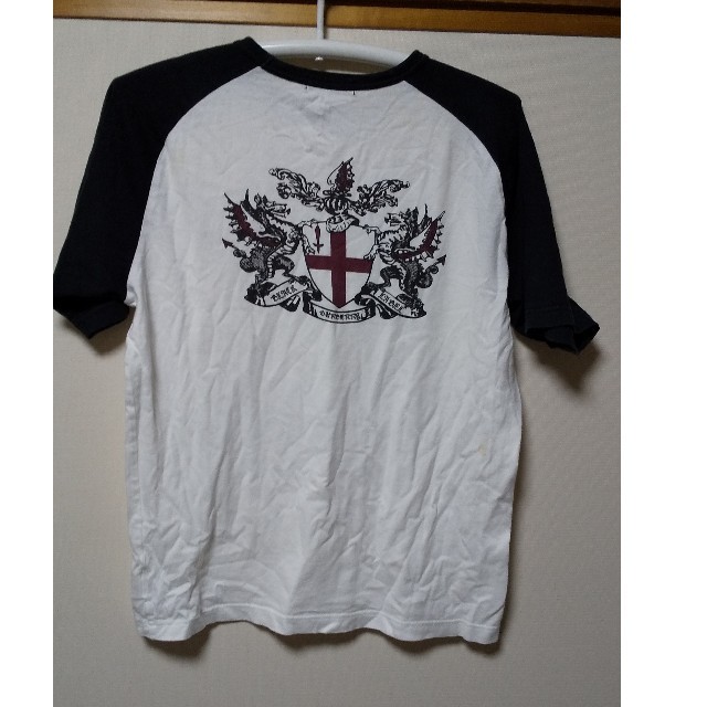 BURBERRY BLACK LABEL(バーバリーブラックレーベル)のBURBERRY blacklabel Tシャツ メンズのトップス(Tシャツ/カットソー(半袖/袖なし))の商品写真