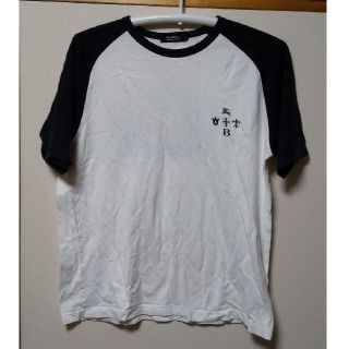 バーバリーブラックレーベル(BURBERRY BLACK LABEL)のBURBERRY blacklabel Tシャツ(Tシャツ/カットソー(半袖/袖なし))