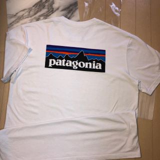 パタゴニア(patagonia)のpatagonia パタゴニア  Tシャツ Lサイズ(Tシャツ/カットソー(半袖/袖なし))