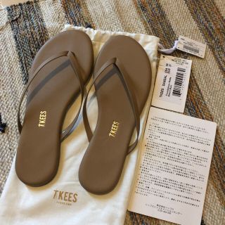 シップス(SHIPS)のTKEES (ビーチサンダル)