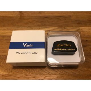 ビーエムダブリュー(BMW)のVgate iCar Pro Bluetooth4.0 アダプター BMW(車種別パーツ)