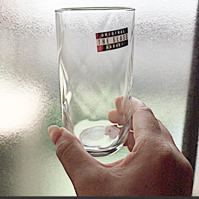 東洋佐々木ガラス(トウヨウササキガラス)の佐々木ガラス グラス 5個 インテリア/住まい/日用品のキッチン/食器(グラス/カップ)の商品写真