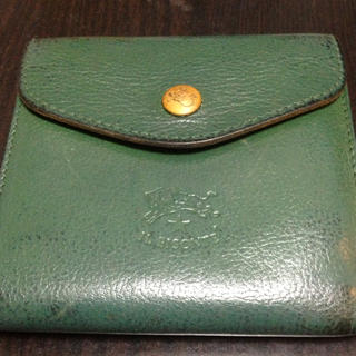 イルビゾンテ(IL BISONTE)のイルビゾンテの財布(財布)