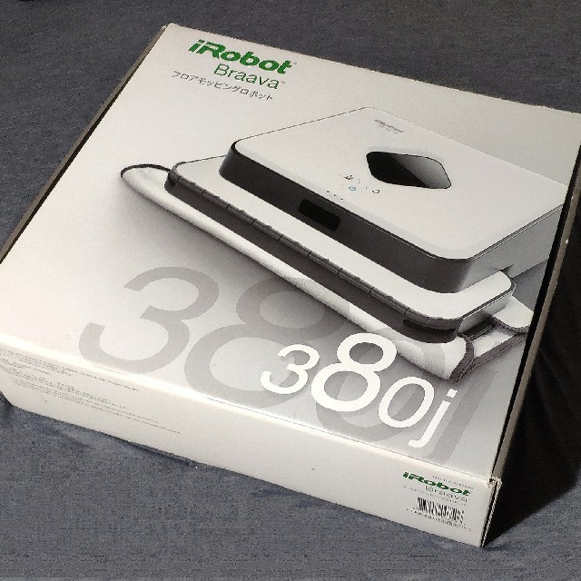 iRobot Braava 380j