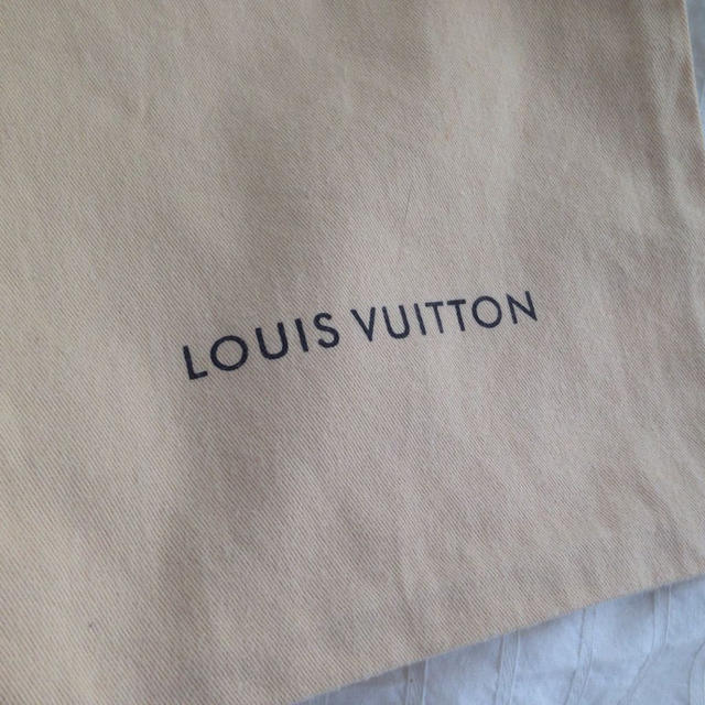 LOUIS VUITTON(ルイヴィトン)のLOUIS VUITTON 巾着 レディースのレディース その他(その他)の商品写真