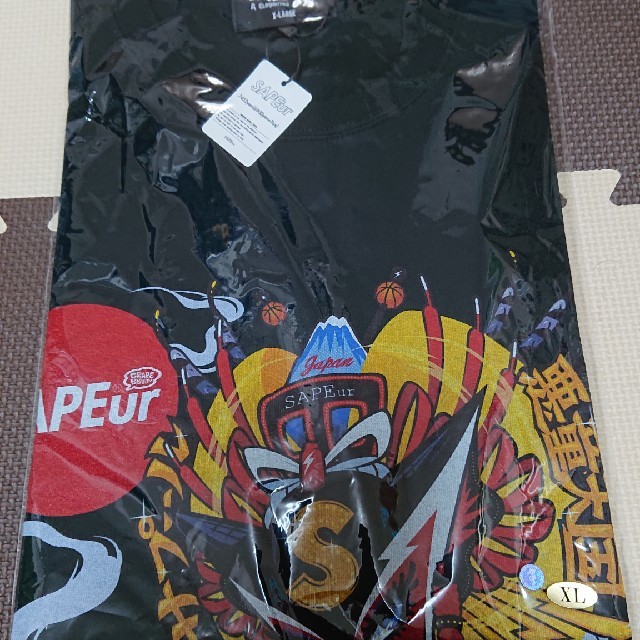 XL (値下交渉可)】sapeur Tシャツ ドロンジョ 2 | www