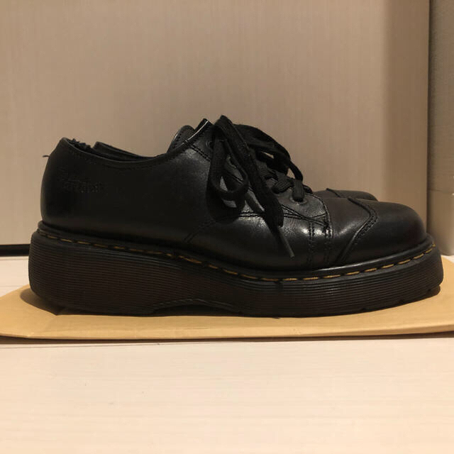 Dr.Martens(ドクターマーチン)の厚底 Dr.Martens メンズの靴/シューズ(ブーツ)の商品写真