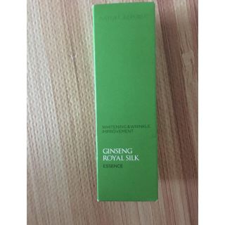 ネイチャーリパブリック(NATURE REPUBLIC)のginseng royal silk 未開封(その他)