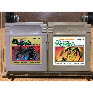 Epoch Gb ドラゴンスレイヤー セットの通販 By Nachtmusik S Shop エポックならラクマ Epoch Gb ドラゴンスレイヤー セットの通販 By Nachtmusik S Shop エポックならラクマ