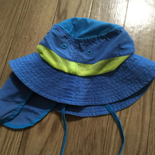 アカチャンホンポ(アカチャンホンポ)の帽子 50センチ キッズ/ベビー/マタニティのこども用ファッション小物(帽子)の商品写真