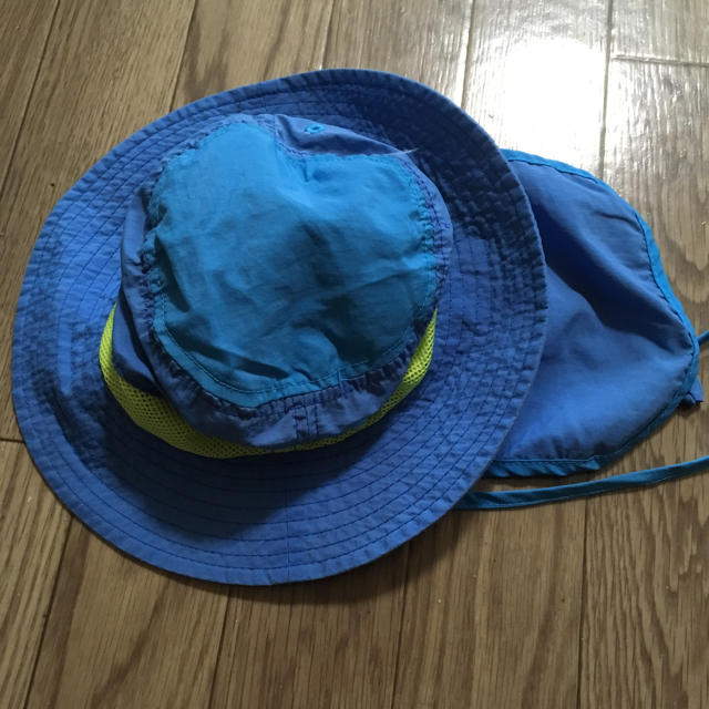 アカチャンホンポ(アカチャンホンポ)の帽子 50センチ キッズ/ベビー/マタニティのこども用ファッション小物(帽子)の商品写真