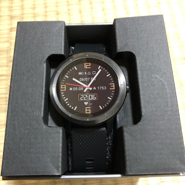 Garmin(ガーミン)  vivoactive3  Black Slate