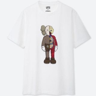 ユニクロ(UNIQLO)のKAWS UNIQLOコラボ (Tシャツ/カットソー(半袖/袖なし))