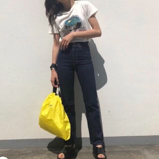 マウジー(moussy)のmoussy デニム(デニム/ジーンズ)