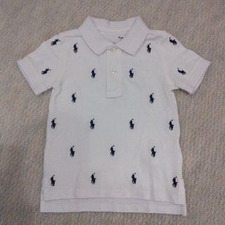 ラルフローレン(Ralph Lauren)の美品☆ラルフローレンポロシャツ(Tシャツ/カットソー)