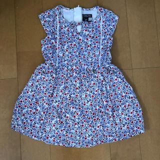 トミーヒルフィガー 子供 ワンピース(女の子)(花柄)の通販 24点