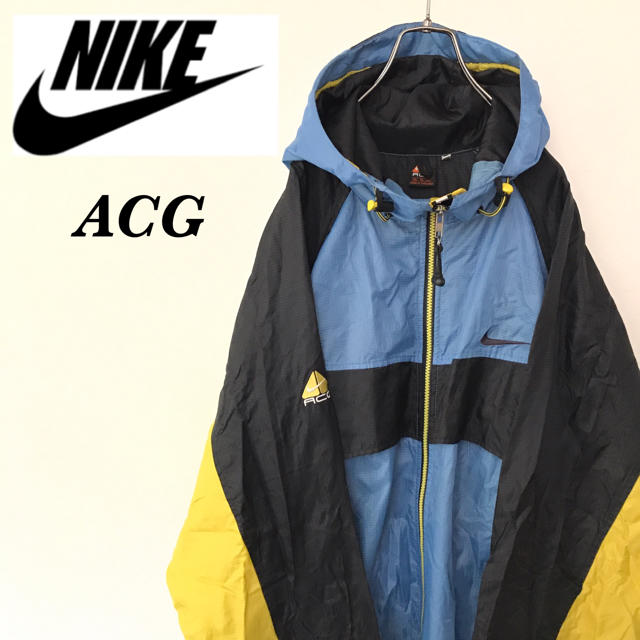 NIKE ACG ナイロンジャケット