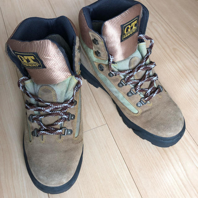 G.T. HAWKINS(ジーティーホーキンス)のトレッキングシューズ ホーキンス9901 Gore-Tex メンズの靴/シューズ(その他)の商品写真