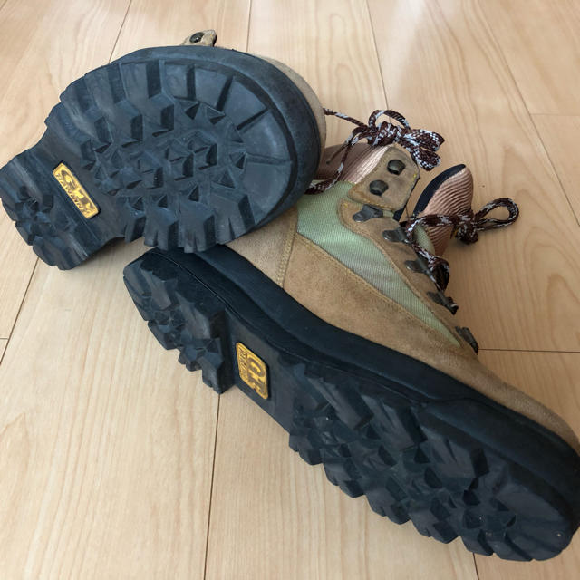 G.T. HAWKINS(ジーティーホーキンス)のトレッキングシューズ ホーキンス9901 Gore-Tex メンズの靴/シューズ(その他)の商品写真