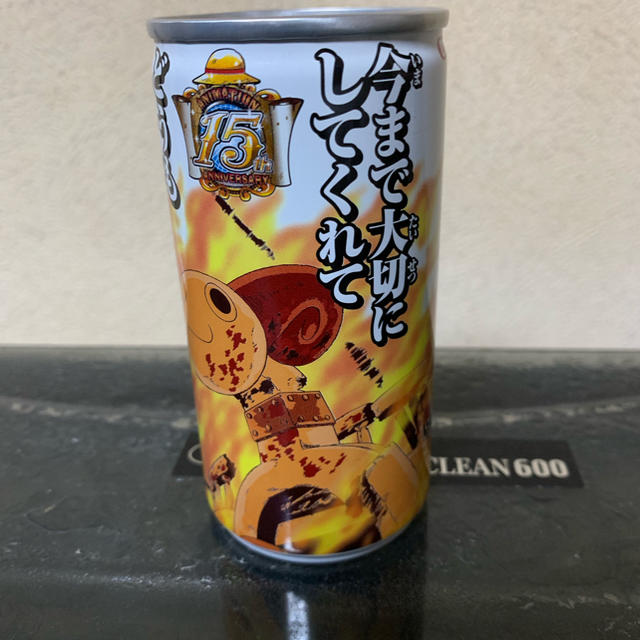 セブンイレブン限定ワンピースお茶缶の通販 By Ken Ken ラクマ