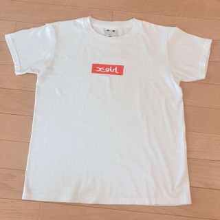 エックスガール(X-girl)のX-girl   Tシャツ   (Tシャツ(半袖/袖なし))