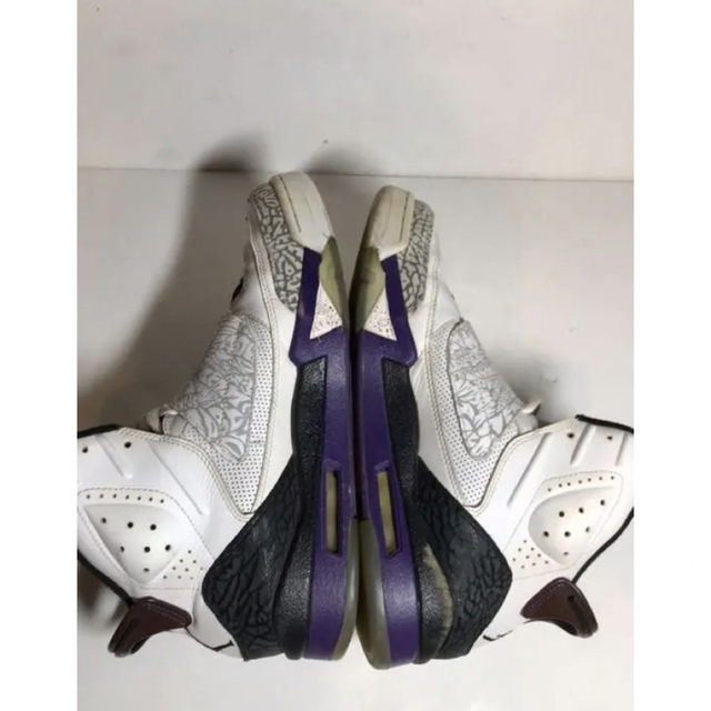 NIKE - AIR JORDAN エア ジョーダン サンオブマーズ SON OF MARS NIKE - AIR JORDAN エア ジョーダン サンオブマーズ SON OF MARS