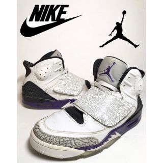 ナイキ(NIKE)のAIR JORDAN エア ジョーダン サンオブマーズ SON OF MARS (スニーカー)