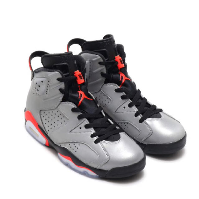 ナイキ エアジョーダンリフレクティブ NIKE AIR JORDAN 6 | www