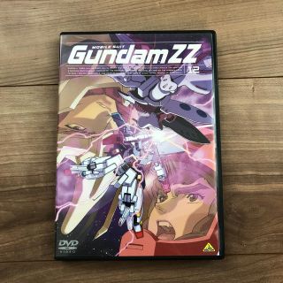 バンダイ(BANDAI)の機動戦士ガンダムZZ 12(アニメ)