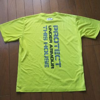 アンダーアーマー(UNDER ARMOUR)のTシャツ  アンダーアーマー(トレーニング用品)