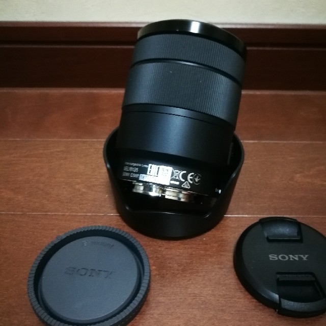 ごごいちさん専用 再々 値下げ!! SONY SEL18135 | www.thestyledhouse