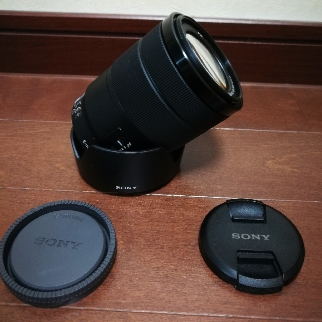 ごごいちさん専用 再々 値下げ!! SONY SEL18135 | www.thestyledhouse