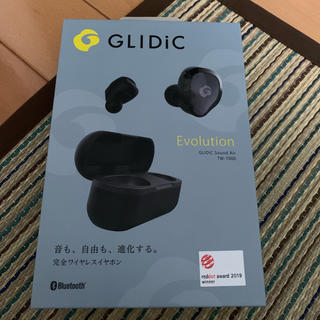ソフトバンク(Softbank)のGLIDiC Sound Air TW-7000  I❤︎N .mama様専用(ヘッドフォン/イヤフォン)