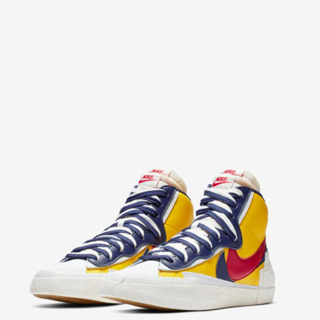 (27.5)NIKE×Sacai Blazer Mid Sacai