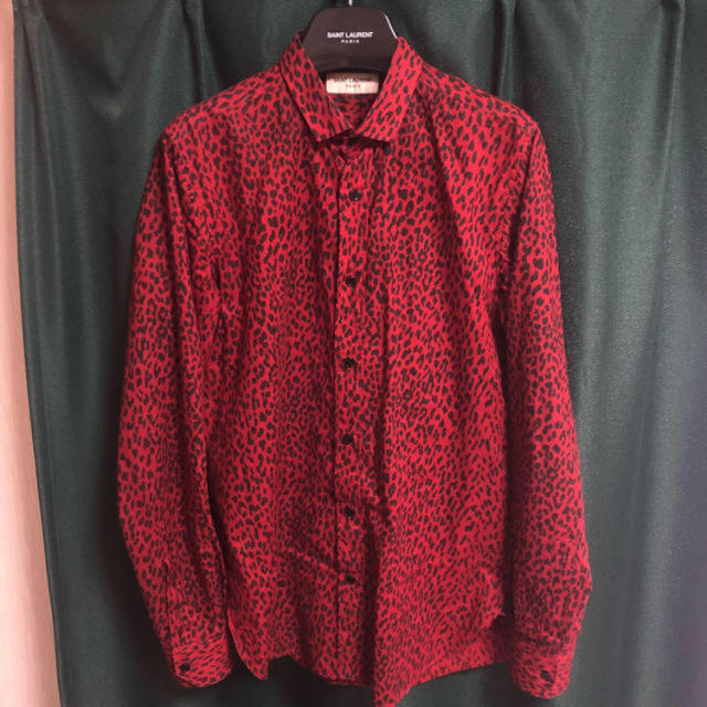 Saint Laurent - サンローラン ベイビーキャット シャツの通販 by ssa