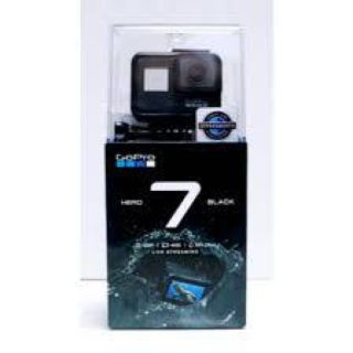 ゴープロ(GoPro)のR16 送無【新品】GoPro HERO7 BLACK CHDHX 701 FW(ビデオカメラ)