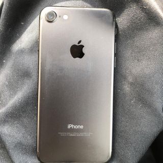 アップル(Apple)のiPhone7(スマートフォン本体)