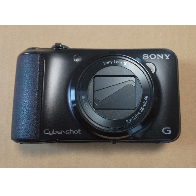 HX10VSONY Cyber-shot DSC-HX10V