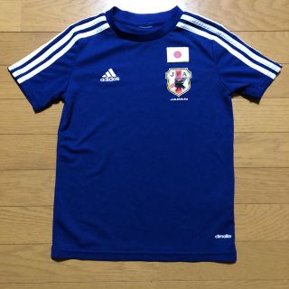 アディダス(adidas)のadidas プラシャツ  130㎝(ウェア)