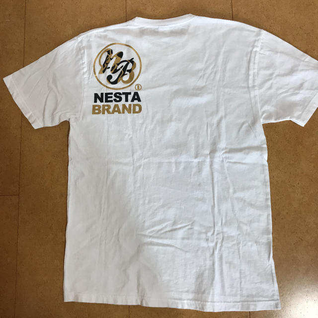 NESTA BRAND(ネスタブランド)のネスタブランドTシャツ メンズのトップス(Tシャツ/カットソー(半袖/袖なし))の商品写真